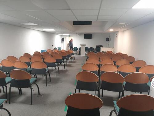 Foto - Multifunktionalen Büro-, Versammlungs- und Aufenthaltsraum