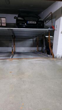 Foto - Tiefgaragenstellplatz (Carport) am Forum