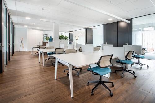 Foto - Coworking-Bereich in Regus OLDENBURG, Stau 123