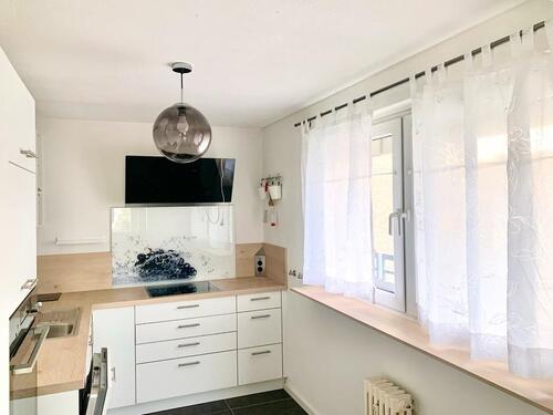 Foto - 3-Zimmer-Wohnung mit Blick über Schwäbisch Gmünd