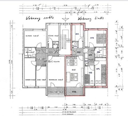 Foto - Etagenwohnung in Weeze