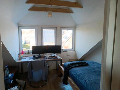 Foto - Etagenwohnung in Scharnebeck