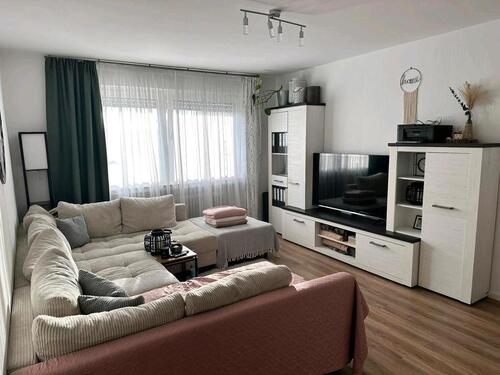 Foto - Gepflegte 3 Zimmerwohnung mit Balkon in Euskirchen