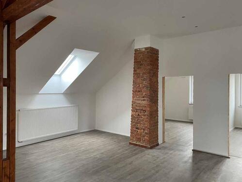 Foto - 3 Zimmer Etagenwohnung in Zachenberg