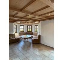 Helle 3-Zimmer Wohnung mit großem Garten - Eging am See