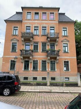 Foto - 3-Raumwohnung mit EBK u.Balkon in Löbtau