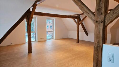 Foto - Lichtdurchflutete 2-Zimmer-Loftwohnung – Erstbezug 