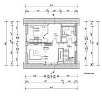 Mietwohnung (Erstbezug) - 680,00&nbsp;EUR Kaltmiete, ca.&nbsp; 63,00&nbsp;m&sup2; in Tarmstedt (PLZ: 27412)