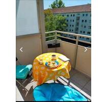 Möblierte 2-Zimmer-Wohnung in Toplage! - Dresden