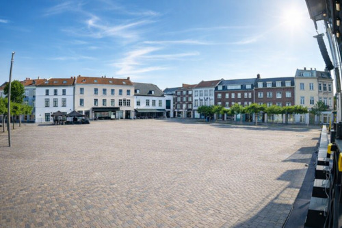 Foto - Helle Zentrumswohnung - 730,00&nbsp;EUR Kaltmiete, ca.&nbsp; 74,00&nbsp;m&sup2;