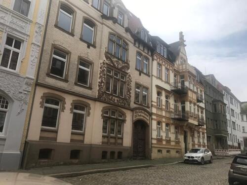 Foto - Zeitz: Großzügig geschnittene 2-Zimmer-Wohnung mit Balkon