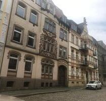 Zeitz: Großzügig geschnittene 2-Zimmer-Wohnung mit Balkon