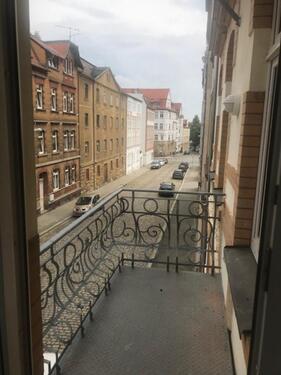 Foto - Etagenwohnung in Zeitz zur Miete