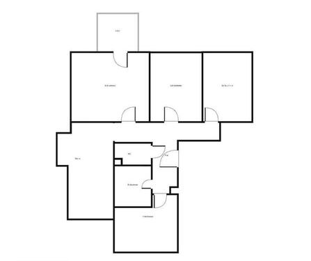 Foto - 2.5 Zimmer Etagenwohnung zur Miete in Rastatt