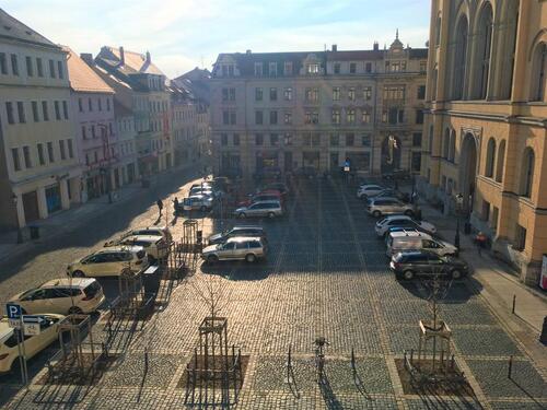 Foto - 3 Zimmer Etagenwohnung zur Miete in Zittau