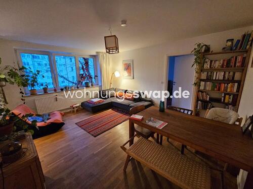 Foto - Wohnungsswap - 3 Zimmer, 68 m² - Aignerstraße, Obergiesing-Fasangarten, München