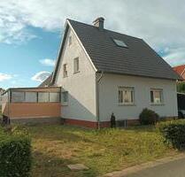 Einfamilienhaus mit Einliegerwohnung - Hille