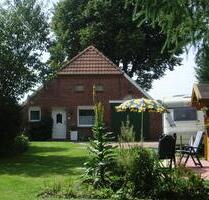 Ferienwohnung Haus Annelie in Aurich, mit Hund, ruhig,nähe Nordse