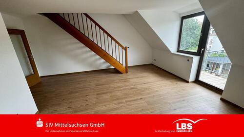 Foto - Geräumige Maisonettewohnung für Familien