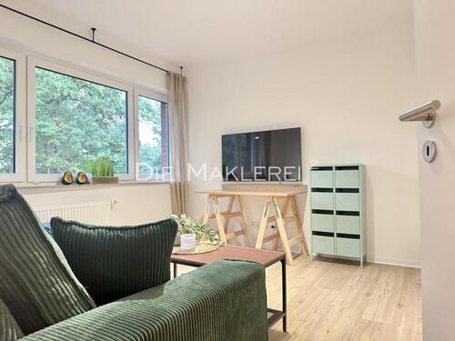 Foto - Etagenwohnung in Meppen zur Miete