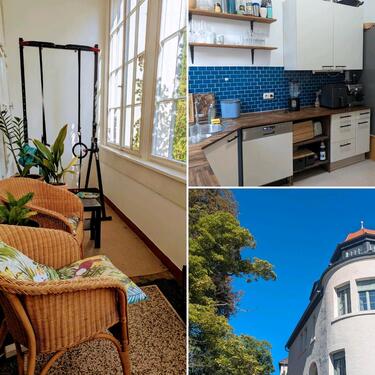 Foto - Wohnung zur Zwischenmiete an SinglesPaareFamilien