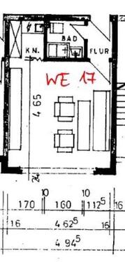 Foto - Etagenwohnung zum Kaufen in Köln