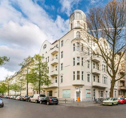 Foto - Etagenwohnung in Berlin zur Miete