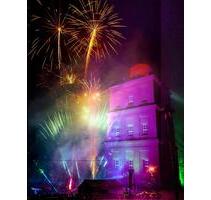 Silvester in einer Ferienwohnung am Kap Arkona - Dranske