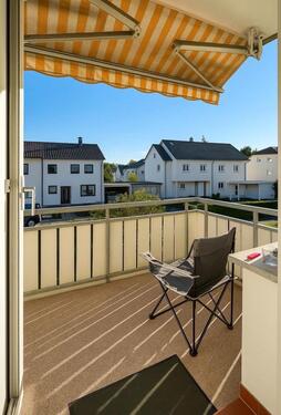 Foto - Etagenwohnung zur Miete in Weingarten