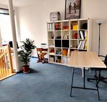 1 desk in a 100 sqm Office - Rosenthaler Platz - All-in-Miete - Berlin Pankow