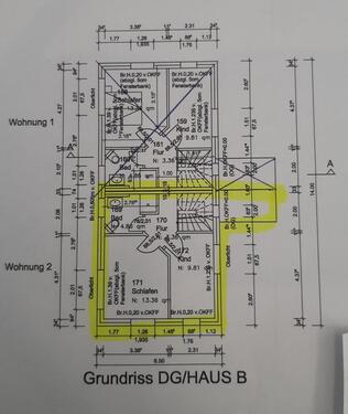 Foto - Etagenwohnung zur Miete in Oldenburg