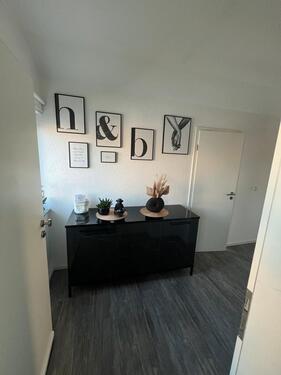 Foto - Moderne 3-Zimmer Dachgeschosswohnung in Achstetten-Stetten