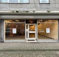 Gewerbeladenlokal in Oberhausen-Sterkrade Mitte zu vermieten