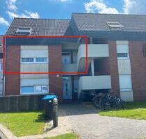 92 qm zentrumsnahe 3 Zimmerwohnung zu vermieten - Papenburg