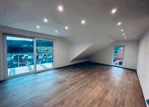 Foto - Dachgeschoss 4 Zimmer Wohnung in ruhiger Lage in Breuberg