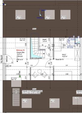 Foto - 5.5 Zimmer Dachgeschoßwohnung zur Miete in Weilheim an der Teck