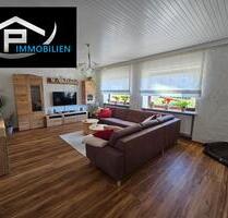 Großzügige 5-ZKB auf 3 Ebenen mit 2 Balkonen, Garten & Stellplatz – ruhige Lage in Theley - Tholey