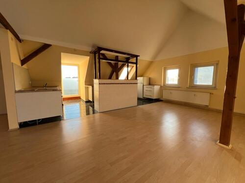 Foto - 3 Zimmer Dachgeschoßwohnung in Riesa