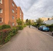 3-Zimmer-EG Wohnung mit 2 Balkonen + Tiefgarage - Hildesheim Oststadt/Stadtfeld