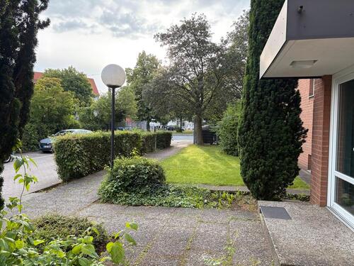 Foto - 3 Zimmer Erdgeschoßwohnung in Hildesheim