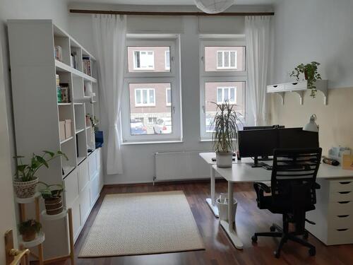Foto - Zwischenmiete: 3 Zimmer Altbau Wohnung Kreuzviertel Dortmund