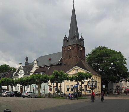 Foto - Ferienwohnung möbliertes Appartement Messe Wohnung DÜ