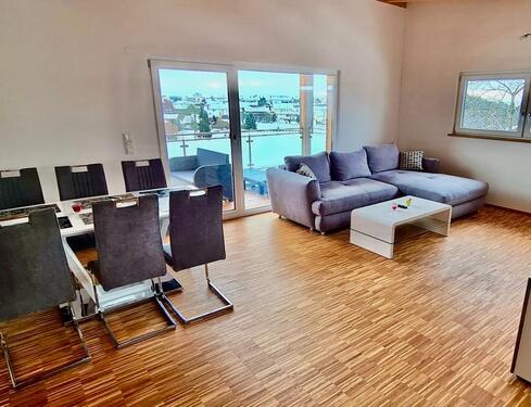 Foto - Etagenwohnung zur Miete in Vilshofen an der Donau