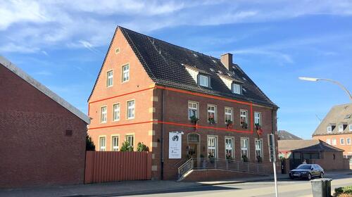 Foto - Helle 2,5 Zimmer Wohnung mit EBK u. Luxus Bad in Salzbergen