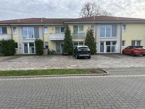 Foto - Helle 2-Zimmer-Whg im 1. OG in Harsefeld zu vermieten