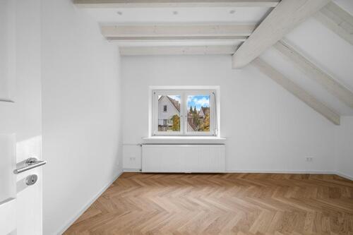 Foto - Etagenwohnung in Augsburg