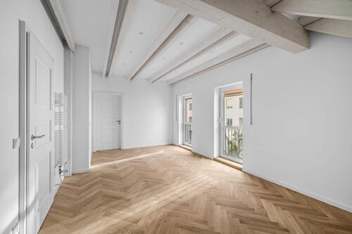 Foto - Etagenwohnung in Augsburg zur Miete