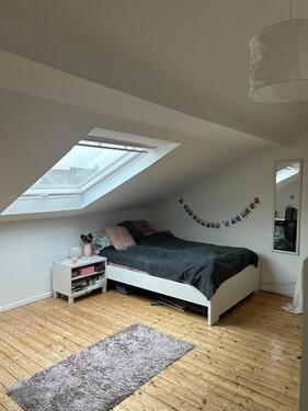 Foto - 2 Zimmer Dachgeschoßwohnung in Frankfurt am Main