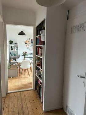 Foto - Dachgeschoßwohnung in Frankfurt am Main zur Miete