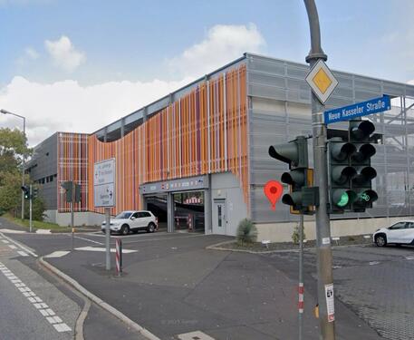 Foto - Stellplatz in Parkhaus (Neue Kasseler Straße)